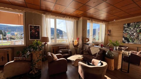 Annexe by Hôtel La Réserve Hotel in Gérardmer