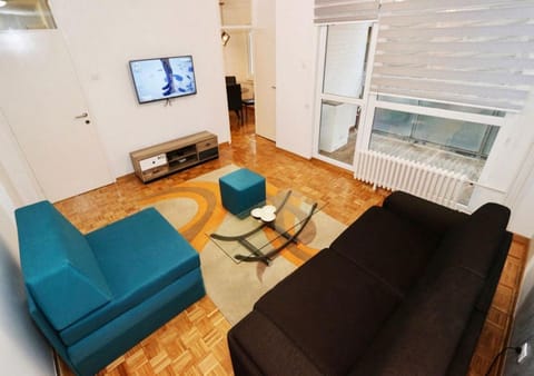 Apartment Delta Sava New Belgrade Apartment in Belgrade