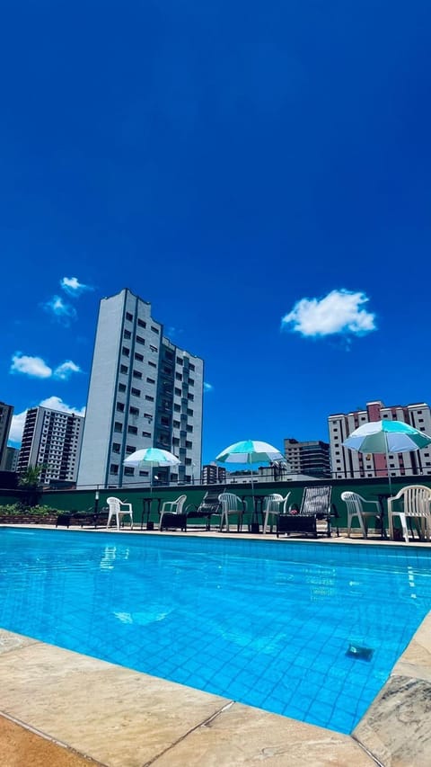 Day, Pool view, Swimming pool, sunbed