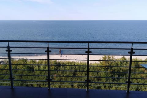 Balcony/Terrace, Beach, Sea view
