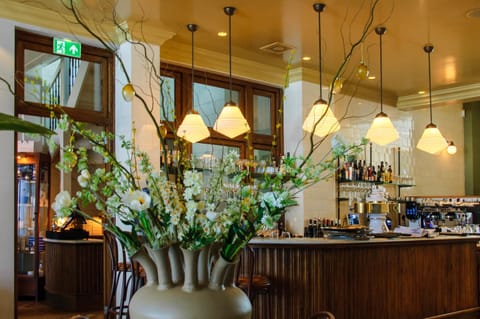 Lounge or bar, Dining area, Breakfast, Lunch