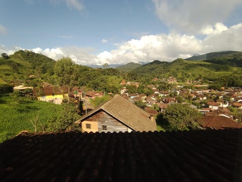 Pousada Da Santina Nature lodge in Visconde de Mauá