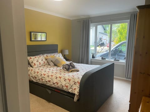 Linmore Apartment in Aviemore