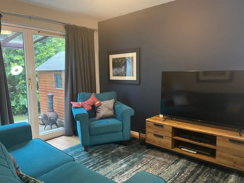 Linmore Apartment in Aviemore