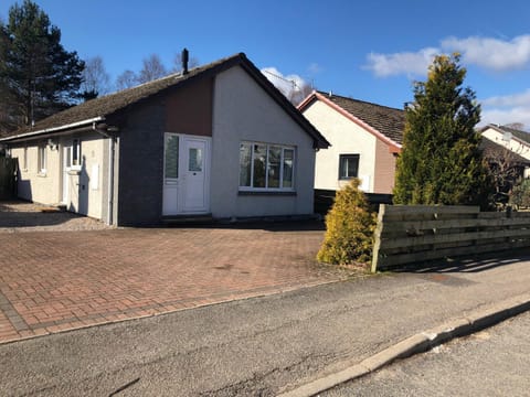 Linmore Apartment in Aviemore