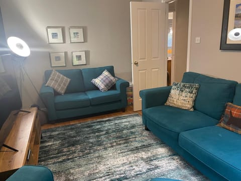 Linmore Apartment in Aviemore