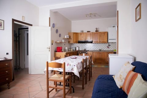 La Casa di Francesco e Lucia Apartment in Umbria