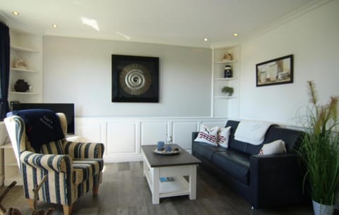 Käpt`n Hörnchen Apartment in Nordfriesland