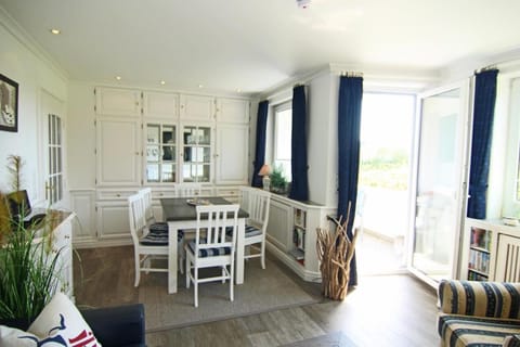 Käpt`n Hörnchen Apartment in Nordfriesland