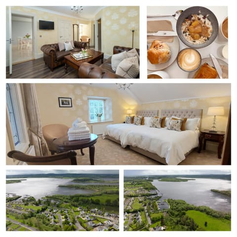 The Old Schoolhouse of Warren Lodge Boutique Cottages Bed and Breakfast in Longford