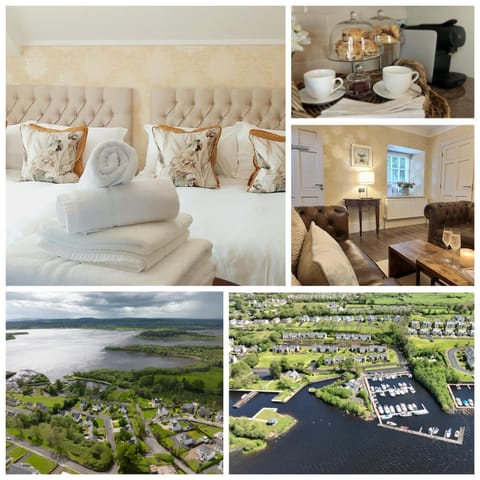 The Old Schoolhouse of Warren Lodge Boutique Cottages Bed and Breakfast in Longford