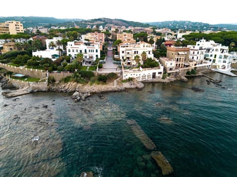 La terrazza sul mare House in Lazio