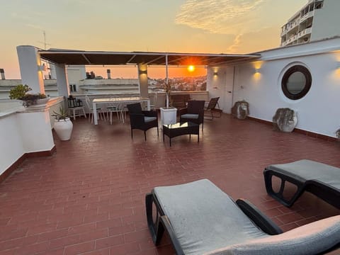 La terrazza sul mare House in Lazio