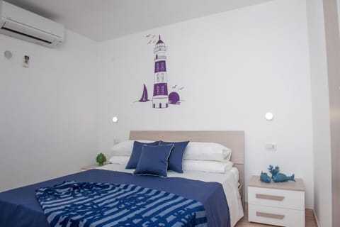 Al Faro Guest House House in Vieste