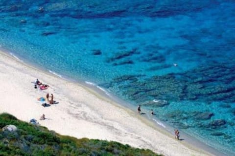 Beach, Sea view