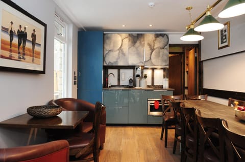 Talbot Coach House House in Dublin