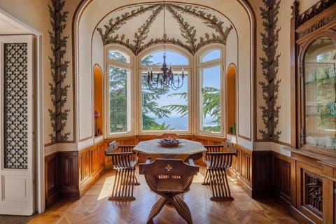 Il Parco e gli Affreschi Apartment in Varese