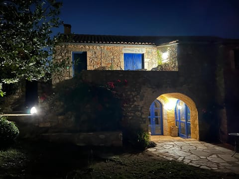 The traditional hause with the best view House in Arcadia, Greece