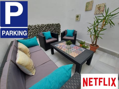 Patio, Balcony/Terrace