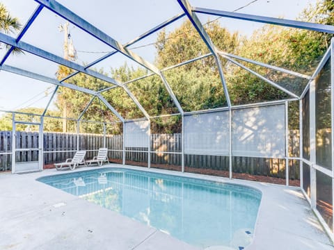 Seating area, Swimming pool