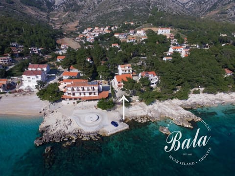 Property building, Spring, Bird's eye view, Beach, Sea view, Location