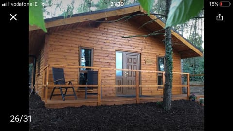 Butterfly cabin Cabin in County Limerick