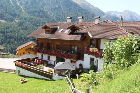 Property building, Summer