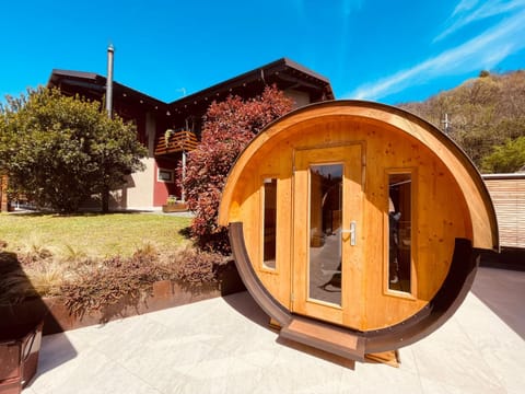 Agriturismo Il Cucchiaio di Legno Farm Stay in Orta San Giulio