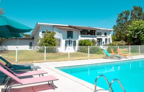 Garden view, Pool view