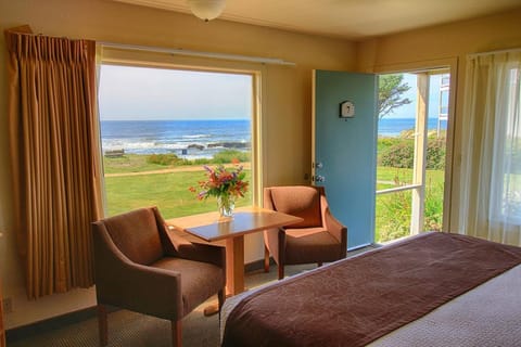 Fireside Motel Hotel in Yachats