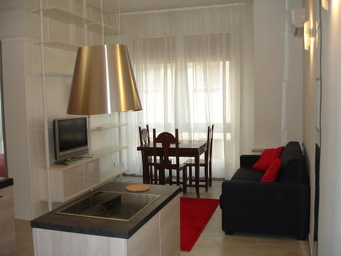 Living room, Photo of the whole room