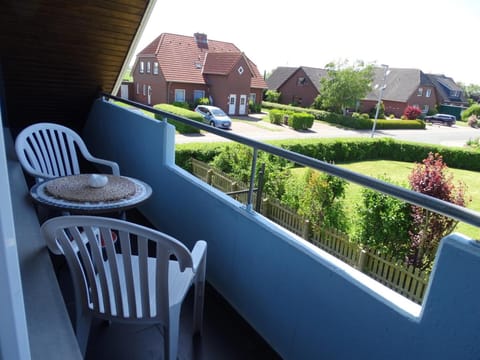 50108 Ferienhaus Cliner Sünn Whg. Baltrum Apartment in Wangerland