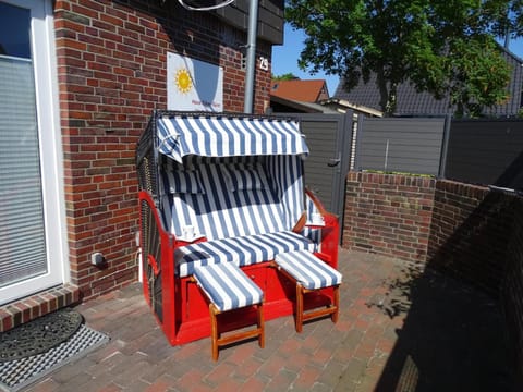 50106 Ferienhaus Cliner Sünn Whg. Borkum Apartment in Wangerland