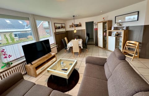 50106 Ferienhaus Cliner Sünn Whg. Borkum Apartment in Wangerland