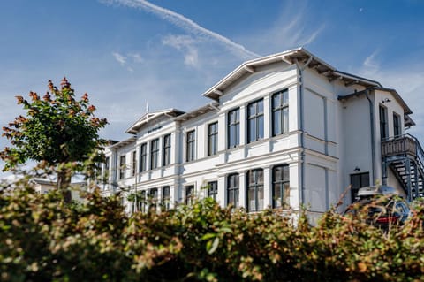 Strandvilla Ostpreussen - Dependance Strandhus Apartment in Heringsdorf