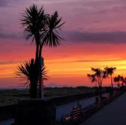 3 Park View Apartment in Barmouth