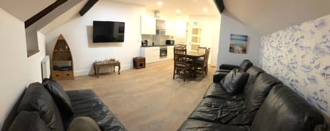 3 Park View Apartment in Barmouth