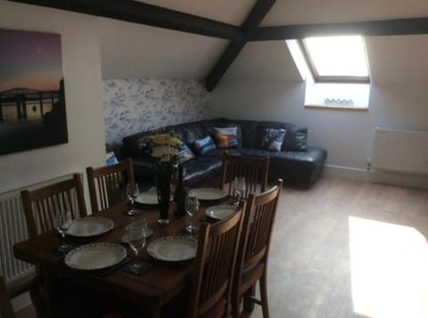 3 Park View Apartment in Barmouth