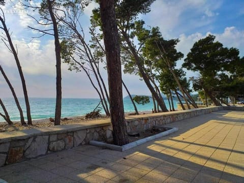 Sea view