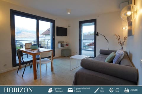 Cote Ouest Apartment hotel in Sévrier