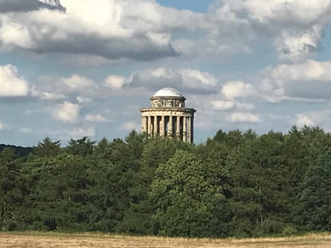 Nearby landmark, Hiking