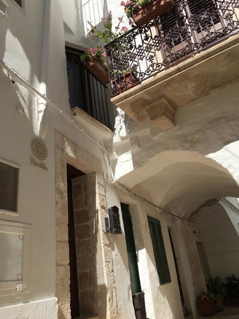 Nenètte Apartment in Locorotondo