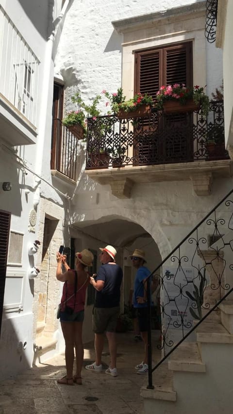 Nenètte Apartment in Locorotondo