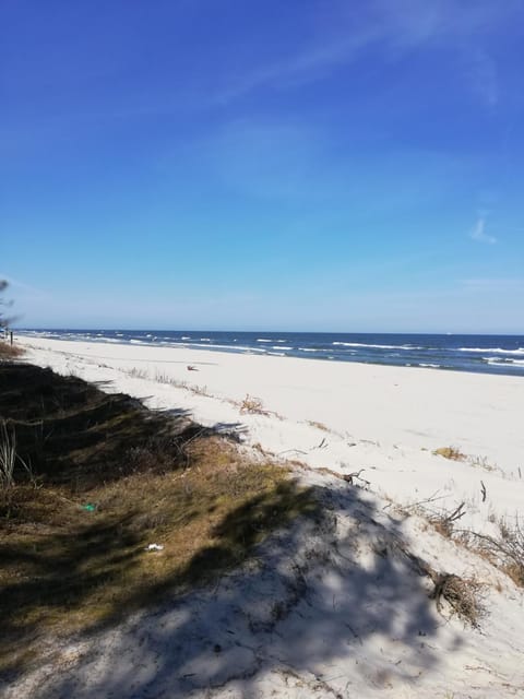 Morska Fala Vacation rental in Pomeranian Voivodeship