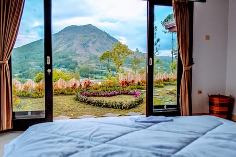 Bunbulan Panorama Bed and Breakfast in Karangasem Regency