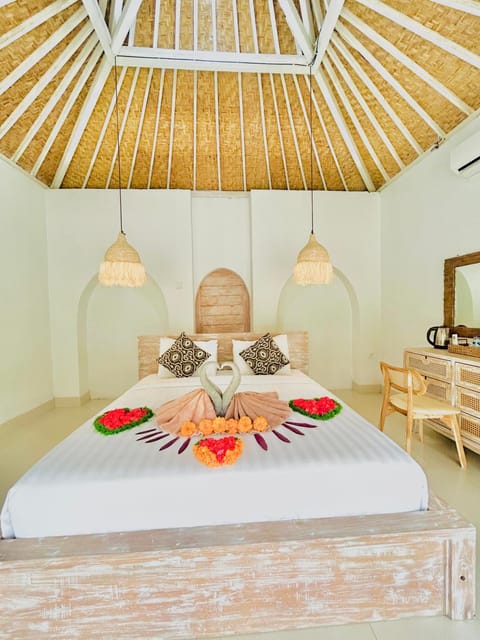 Bunbulan Panorama Bed and Breakfast in Karangasem Regency