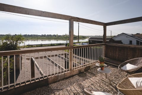 Maas Suites - Loft Suite Apartment in Maastricht