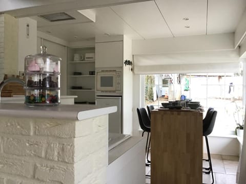 la maison du docteur House in Flanders