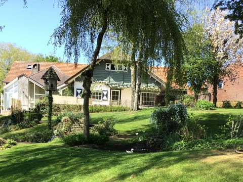 la maison du docteur House in Flanders
