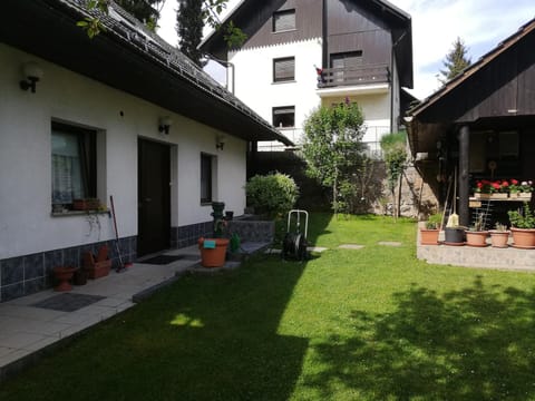Garden, Garden view